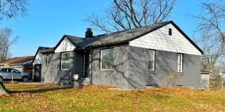 3318 Conlin Ave, Evansville, three bedroom, one bathroom Gallery 1