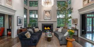Furnished Hollywood Hills Estate | Summer Rental with Panoramic City Views, Gym, Spa & Pool! Gallery 1