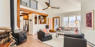 Peaceful 4 BDR Retreat in West Boulder Gallery 1