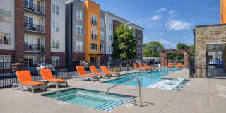 University Walk - Student Housing Gallery 6
