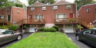 Beautiful 3-Bedroom Duplex in Castle Shannon! Back Yard, Central A/C & More! Call Today! Gallery 14