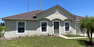 Beautiful 3 Bedroom, 2 Bath Home in St Cloud. Gallery 1