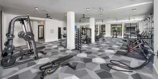 Chamblee City Heights Apartments Gallery 17