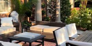 Welcome to your dream rental home! Stunning 3-story, 4-bedroom, 3.5 bath Townhome in Smyrna! Gallery 16