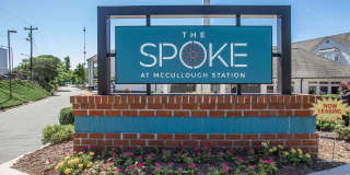 Spoke at McCullough Station Gallery 19