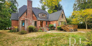 Waterfront Tudor | Private, Vintage Charm Gallery 1