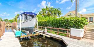 ** AQUALANE SHORES CUSTOM-DESIGNED 4 BEDROOM/5.5 BATH PRIVATE POOL HOME ** SEASONAL ** LUXURY ** AMAZING WATER VIEW ACCESS TO GULF OF MEXICO ** Gallery 26