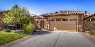 Luxury Golf Course Ranch Walkout in Flying Horse | Stunning AFA & Mountain Views Gallery 1