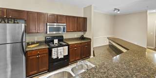 Odyssey Lake Apartments Gallery 1