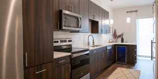 Residences at Galleria Gallery 13