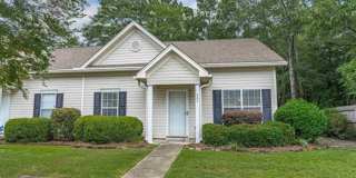 Charming Patio Home in Gibson Terrace – 2BR/2BA with Fireplace, Screened Porch & Fenced Yard Gallery 1