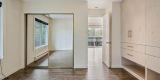$500 off! Spacious 1-bdrm/1-bath condo in quiet neighborhood. Balcony, 2 parking spaces, fireplace, hot tub, & pool Gallery 30