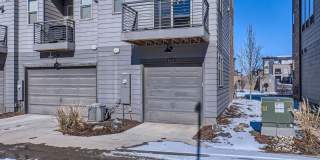 2 bedroom townhome in Northfield Central Park Denver. Gallery 28