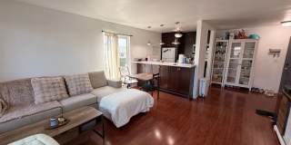 Spacious Westside 2 Bedroom with Balcony, Upgraded Bathrooms & 2 Gated Parking Spaces Gallery 3