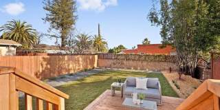 Beautifully Updated Spanish-Style Home Featuring an En Suite Master and Redwood Deck Beautifully Updated Spanish-Style Home Featuring an En Suite Master and Redwood Deck Gallery 21