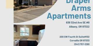 (905) Draper Apartments - 2 Bedroom / 1 Bath Gallery 1