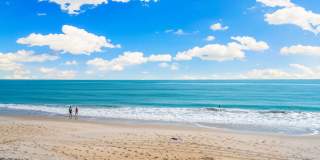 Oceanview 2 BR 2 BA in Vero Beach Turnkey Monthly Rental Gallery 34