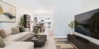 AUGUST 1 Beautiful 3 bedroom 1 bath house - private yard - ample parking quiet street Gallery 4