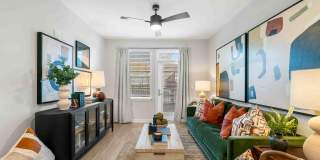 The Refinery at Sugar Hill Apartments and Townhomes. Gallery 10