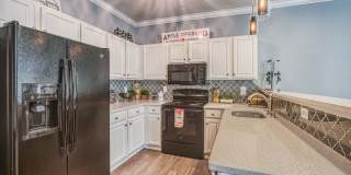 Landing at Houston Levee Gallery 17