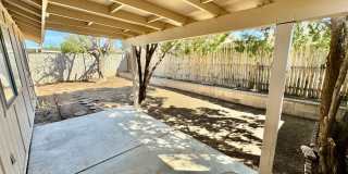 2 Bedroom/2 Bath Home! Has Backyard, One Car Garage, NO HOA! Gallery 22