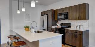 City's End - Fountain Square Apartments Gallery 2