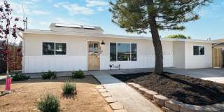 Clairemont Gem: Renovated 4-Bed, 2-Bath with a Sprawling Double Yard + Brand-New Everything Gallery 1
