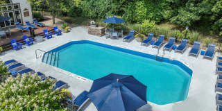 Lake Forest Apartments Gallery 14