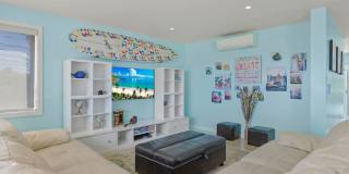 Waialua Ocean View Villa w/ Pool, kids play structure - walk to beach Gallery 14