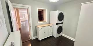 Spacious 3-Bedroom Home with Central Air, In-Unit Laundry and Patio Gallery 6