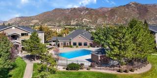 Falls at Canyon Rim Gallery 1