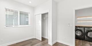 Brand new 2 bed/2 bath, central a/c, dishwasher, washer & dryer, deck & patio! April rent free! Gallery 10