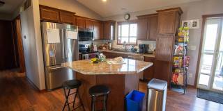 Spacious NW Home with Fenced Yard & Deck Gallery 5