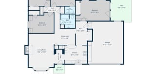 3 Bed 2 Bath Midtown Tulsa - Move-in Ready! Gallery 22