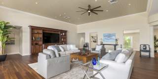 Luxury, Pool, AC & Stunning Ocean Views: Hale Makana Luxury, Pool, AC & Stunning Ocean Views: Hale Makana Gallery 9