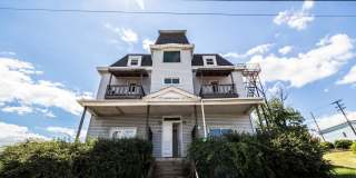 Great building with off street parking, views of the city, laundry on site! Gallery 11