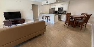 ANNUAL RENTAL - FURNISHED 1 BED / 1 BATH CONDO AT MYSTIC GARDEN Gallery 1