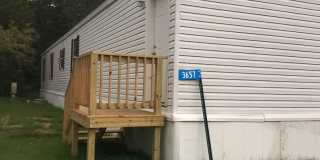 3 Bedrooms, 2 Bathrooms in Pequot Terrace Trailer Park, Pequot Lakes, MN Lot B27 Gallery 1