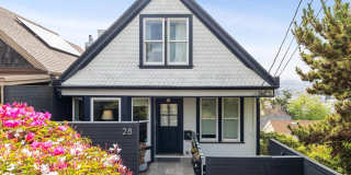 OPEN HOUSE: Thursday (7/2) 4:00pm-4:30pm. Stunning 3-Level Single Family Home with Modern Touches and Stunning Views in Bernal Heights (28 Montcalm Street) Gallery 6