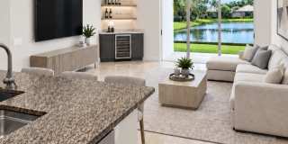 4 Bedroom single family home in Boca Isles South upscale gated community Gallery 1