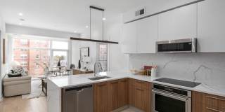 Modern 2BR/2BA with High Ceilings, W&D, Roommate-Friendly Floorplan Gallery 3