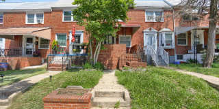 Bare 2BR/2BA Row Home in Baltimore – Ready for Immediate Move-In! Gallery 26