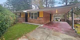 COMING SOON! Large 3-Bedroom, 1.5 Bath Ranch at I-285 & Bolton Rd - Housing Voucher accepted Gallery 1