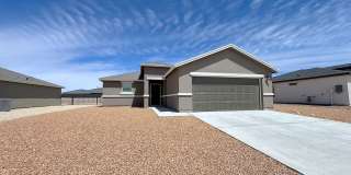 East El Paso 3 bed 2 Bath Refrig A/C! Gallery 1