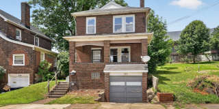 Charming 3BR House in East Pittsburgh Gallery 3