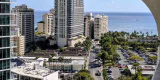 Sweeping Views from this partially furnished 1 Bed 1 Bath Condo w/ 1 Covered Parking Sweeping Views from this partially furnished 1 Bed 1 Bath Condo w/ 1 Covered Parking Gallery 1