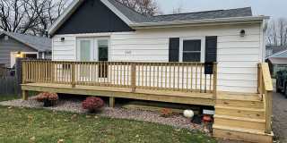 Beautifully updated with modern upgrades and cozy charm. PETS WELCOME Gallery 1