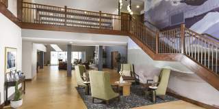 Juniper Square - 55+ Active Adult Apartment Homes Gallery 3