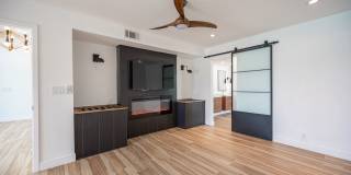 European-inspired Mid-Century Henderson Home! Gallery 50