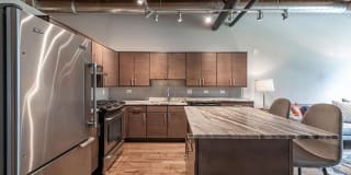 Lofts at River East Gallery 55